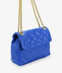 Bosanova Sacs Porté Épaule | Petits Sacs | Petit sac bandoulière bleu