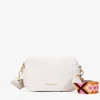 Bosanova Sacs À Bandoulière | Petits Sacs | Petit sac beige avec chaîne