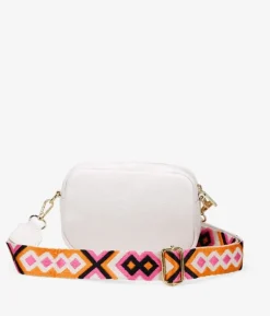 Bosanova Sacs À Bandoulière | Petits Sacs | Petit sac beige avec chaîne