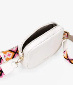 Bosanova Sacs À Bandoulière | Petits Sacs | Petit sac beige avec chaîne