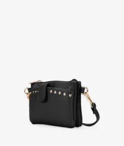 Bosanova Sacs À Bandoulière | Petits Sacs | Petit sac noir à clous