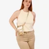 Bosanova Sacs À Bandoulière | Petits Sacs | Petit sac pour téléphone portable doré