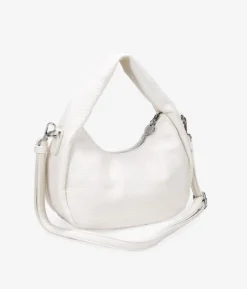 Bosanova Sacs À Bandoulière | Petits Sacs | Petit sac zippé blanc