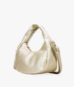 Bosanova Sacs À Bandoulière | Petits Sacs | Petit sac zippé doré