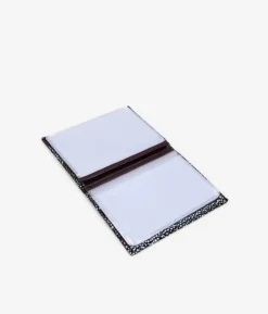 Femme Bosanova Portefeuilles | Porte-cartes en cuir multicolore marron