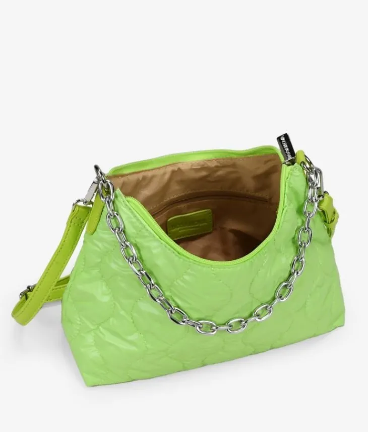 Bosanova Sacs À Bandoulière | Sacs Porté Épaule | Porte-documents en nylon avec chaîne