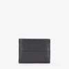 Homme Bosanova Porte-monnaie Homme | Portefeuilles | Portefeuille américain en cuir marron avec porte-monnaie