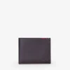 Homme Bosanova Portefeuilles | Portefeuille américain en cuir marron