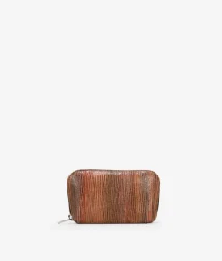 Femme Bosanova Porte-monnaie | Portefeuille en cuir avec imprimé
