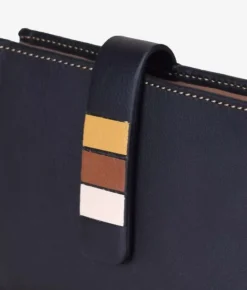 Femme Bosanova Portefeuilles | Portefeuille en cuir avec sac à main
