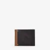 Homme Bosanova Portefeuilles | Portefeuille en cuir marron sans porte-monnaie