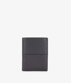 Homme Bosanova Portefeuilles | Porte-monnaie Homme | Portefeuille en cuir marron avec sac à main