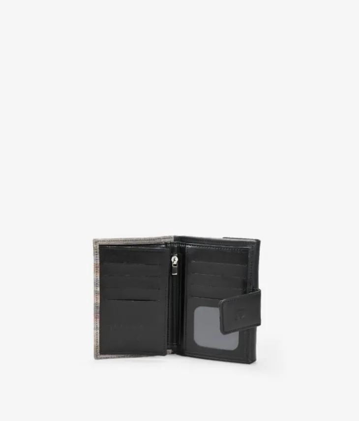 Femme Bosanova Portefeuilles | Portefeuille en cuir multicolore