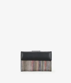 Femme Bosanova Portefeuilles | Portefeuille en cuir multicolore