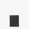 Homme Bosanova Portefeuilles | Portefeuille en cuir noir