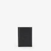 Homme Bosanova Portefeuilles | Portefeuille en cuir noir
