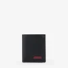 Homme Bosanova Portefeuilles | Porte-cartes Homme | Portefeuille en cuir noir sans porte-monnaie