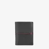 Homme Bosanova Porte-monnaie Homme | Portefeuilles | Portefeuille en cuir noir avec sac à main