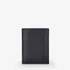 Homme Bosanova Portefeuilles | Portefeuille en cuir noir