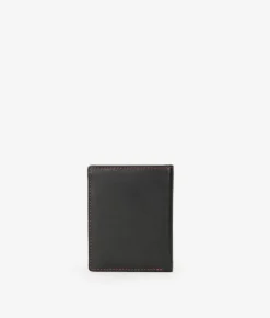 Homme Bosanova Portefeuilles | Portefeuille en cuir noir