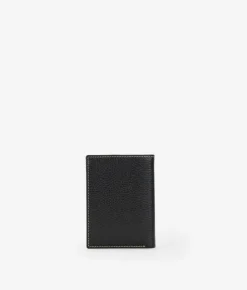 Homme Bosanova Portefeuilles | Portefeuille en cuir noir