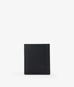 Homme Bosanova Portefeuilles | Porte-cartes Homme | Portefeuille en cuir noir sans porte-monnaie