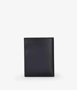 Homme Bosanova Portefeuilles | Portefeuille en cuir noir