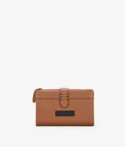 Femme Bosanova Portefeuilles | PORTEFEUILLE EN CUIR VEGAN 19514.4 CUIR RITA