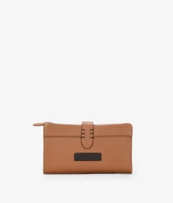 Femme Bosanova Portefeuilles | PORTEFEUILLE EN CUIR VEGAN 19515.4 CUIR RITA