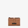Femme Bosanova Portefeuilles | PORTEFEUILLE EN CUIR VEGAN 19516.4 CUIR RITA