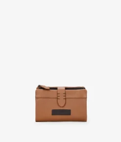 Femme Bosanova Portefeuilles | PORTEFEUILLE EN CUIR VEGAN 19516.4 CUIR RITA