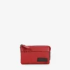 Femme Bosanova Porte-monnaie | PORTEFEUILLE EN CUIR VEGAN 19513.4 RITA ROUGE