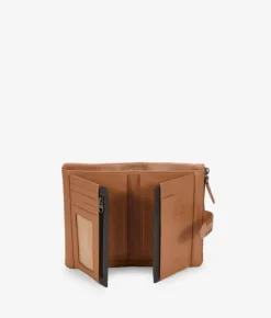 Femme Bosanova Portefeuilles | PORTEFEUILLE EN CUIR VEGAN 19514.4 CUIR RITA