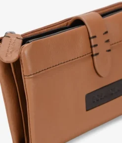 Femme Bosanova Portefeuilles | PORTEFEUILLE EN CUIR VEGAN 19515.4 CUIR RITA