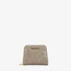 Femme Bosanova Porte-monnaie | Portefeuille en nylon effet léopard taupe