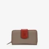 Femme Bosanova Portefeuilles | Portefeuille en nylon taupe