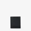 Homme Bosanova Porte-monnaie Homme | Portefeuilles | Portefeuille homme en cuir noir avec porte-monnaie