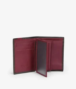 Homme Bosanova Porte-monnaie Homme | Portefeuilles | Portefeuille marron avec sac à main