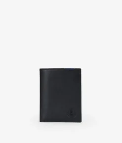 Homme Bosanova Porte-monnaie Homme | Portefeuilles | Portefeuille noir avec sac à main
