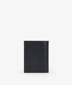 Homme Bosanova Porte-monnaie Homme | Portefeuilles | Portefeuille noir avec sac à main