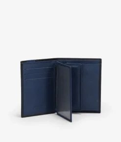 Homme Bosanova Porte-monnaie Homme | Portefeuilles | Portefeuille noir avec sac à main