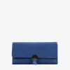 Femme Bosanova Portefeuilles | Portefeuille plat bleu