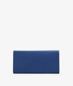 Femme Bosanova Portefeuilles | Portefeuille plat bleu