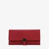 Femme Bosanova Portefeuilles | Portefeuille plat en rouge