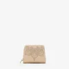 Femme Bosanova Porte-monnaie | Porte-monnaie beige avec mandala