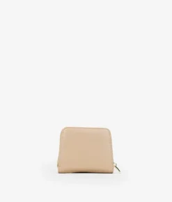 Femme Bosanova Porte-monnaie | Porte-monnaie beige avec mandala