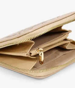 Femme Bosanova Porte-monnaie | Porte-monnaie beige avec mandala