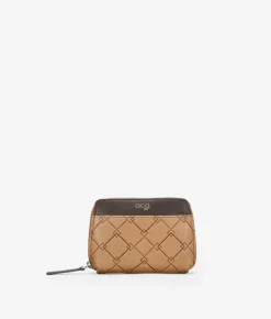 Femme Bosanova Porte-monnaie | Porte-monnaie en cuir marron