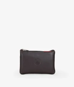 Homme Bosanova Porte-monnaie Homme | Porte-monnaie en cuir marron