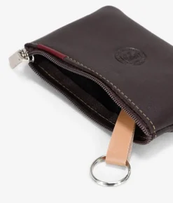 Homme Bosanova Porte-monnaie Homme | Porte-monnaie en cuir marron
